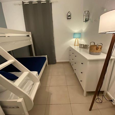 Albireo, Appt Cosy En Front De Mer Luc-sur-Mer Kültér fotó