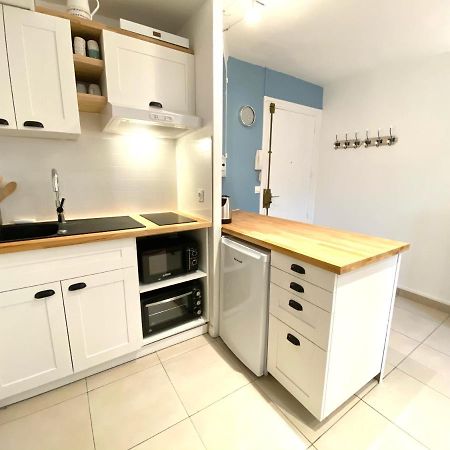 Albireo, Appt Cosy En Front De Mer Luc-sur-Mer Kültér fotó