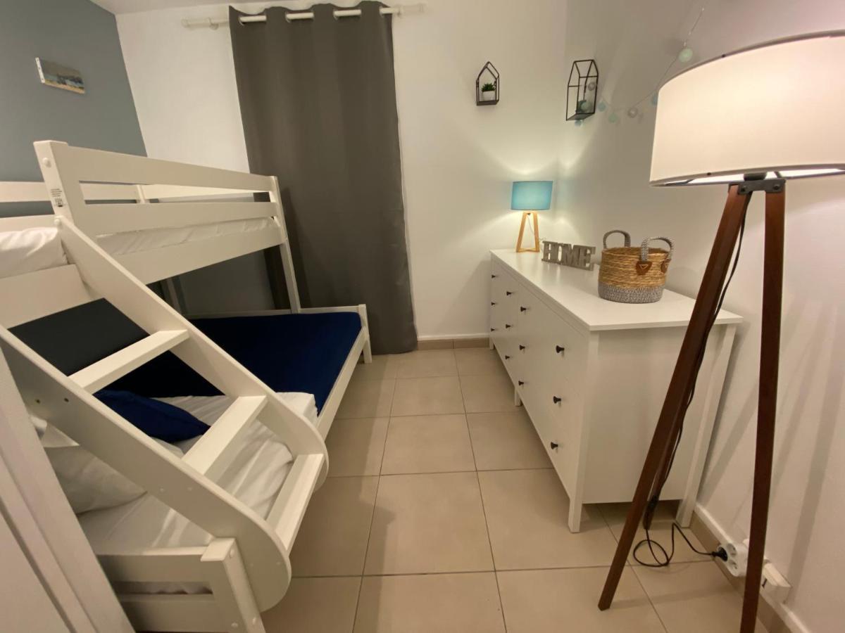 Albireo, Appt Cosy En Front De Mer Luc-sur-Mer Kültér fotó