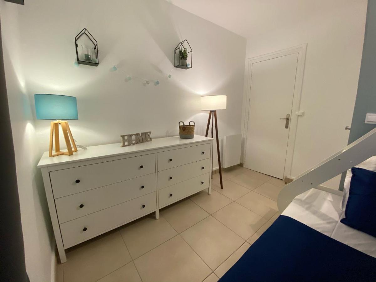 Albireo, Appt Cosy En Front De Mer Luc-sur-Mer Kültér fotó