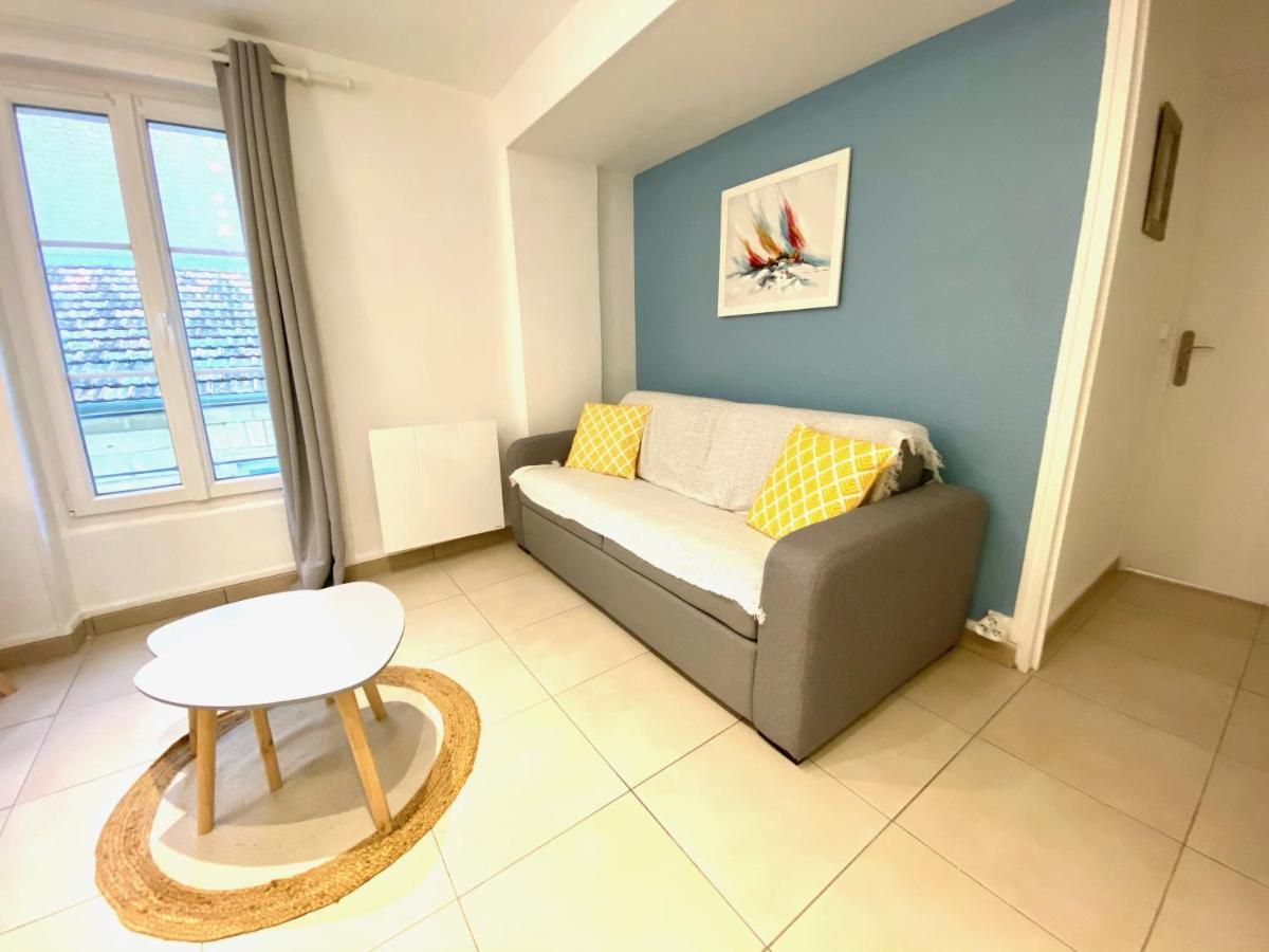 Albireo, Appt Cosy En Front De Mer Luc-sur-Mer Kültér fotó